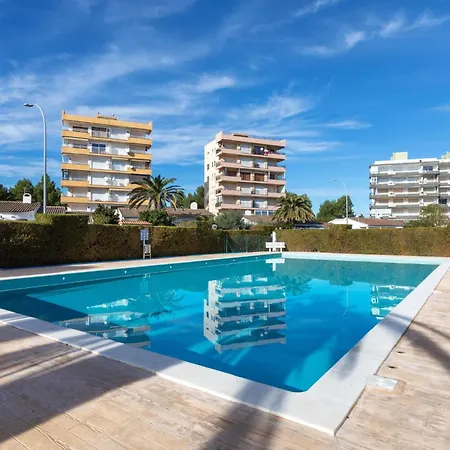 Miami Palace Ii By Interhome Lägenhet
